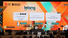 PT Bank Negara Indonesia (Persero) Tbk atau BNI menghadirkan Program Lelang rejeki wondr BNI dalam gelaran BNI wondrX 2026 di ICE BSD, Tangerang, pada 21&ndash;23 Agustus 2026.