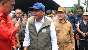Menteri Kehutanan (Menhut) Raja Juli Antoni mengungkapkan bahwa jumlah titik panas (hotspot) kebakaran hutan dan lahan (karhutla) di Kalimantan Barat telah menyusut menjadi 28 titik. Kendati demikian, ia mengingatkan bahwa ancaman kemunculan kabut as