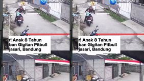 Semoga korban segera mendapatkan penanganan terbaik, lekas pulih, dan kembali sehat seperti sediakala.