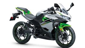 Kawasaki Ninja E-1 Sebenarnya Memiliki Target Pengguna Yang Berbeda.

