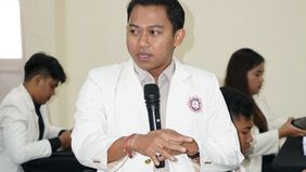 Pernyataan ini berupa masukan kepada pemerintah.