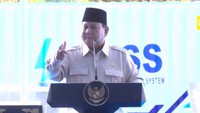 Presiden Prabowo Subianto menilai jajaran pimpinan Badan Pengelola Investasi Daya Anagata Nusantara (Danantara) layak memperoleh bintang tanda kehormatan dari negara. Penilaian tersebut disampaikan atas sejumlah capaian Danantara, termasuk peningkata