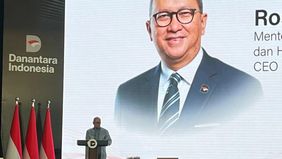 Chief Executive Officer (CEO) Danantara Indonesia Rosan Roeslani mengatakan PT Danantara Sumberdaya Indonesia (DSI) dibentuk untuk memperkuat tata kelola ekspor nasional melalui sistem verifikasi data dan transaksi yang terintegrasi, transparan, sert