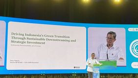 Badan Pengelola Investasi (BPI) Danantara memproyeksikan pengembangan Pembangkit Listrik Tenaga Surya (PLTS) berkapasitas 100 gigawatt (GW) membutuhkan investasi jumbo mencapai Rp1.130 triliun.