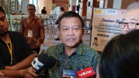 Dirinya menjelaskan bahwa selain aspek hukum, penguatan sistem kontra-intelijen juga harus dilakukan secara bersamaan untuk mencegah ancaman nyata terhadap stabilitas nasional.