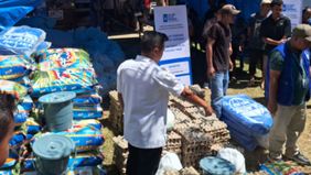  Respons  difokuskan kepada rumah tangga yang mengalami kerusakan rumah berat, dengan prioritas kepada keluarga yang memiliki anggota kelompok rentan, termasuk lansia, penyandang disabilitas, ibu hamil dan menyusui, keluarga dengan anak balita, serta