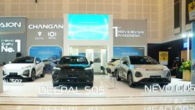 Changan Deepal S05 Jadi SUV Pertama Di Indonesia Yang Menawarkan Pilihan BEV Dan REEV.
