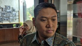 Kepala Badan Gizi Nasional (BGN) Sudaryono melakukan pertemuan perdana secara resmi dengan Menteri Keuangan (Menkeu) Purbaya Yudhi Sadewa di kantor Kementerian Keuangan (Kemenkeu), Jakarta, Jumat 28 Agustus 2026.