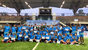 Presiden YKK Holding Asia Pte. Ltd., Kazuto Daimon, mengatakan program ini dirancang bukan hanya untuk memperkenalkan olahraga kepada anak-anak, tetapi juga membuka kesempatan bagi mereka untuk berkembang melalui sepak bola.