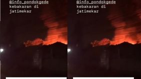 Hingga berita ini dibuat, belum diketahui secara pasti penyebab pasti kebakaran maupun total kerugian yang ditimbulkan.