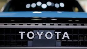 Toyota Motor Mencatat Penjualan Global Sebesar 856.125 Kendaraan Pada Juli.
