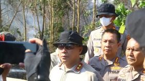 Kepolisian Daerah Kalimantan Selatan (Polda Kalsel) bersama jajaran Polres menetapkan lima orang sebagai tersangka dalam kasus kebakaran hutan dan lahan (karhutla) yang terjadi di sejumlah wilayah di provinsi tersebut.