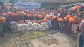 Gekira Memperluas Penyaluran Bantuan Bagi Korban Gempa NTT.