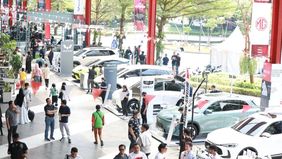The 8th Indonesia Autovaganza Kembali Menyapa Pencinta Otomotif Tanah Air.