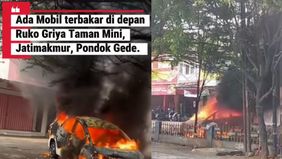 Hingga berita ini ditulis, belum diketahui secara pasti penyebab kebakaran maupun sumber api yang memicu terbakarnya kendaraan tersebut. 31/08/26.