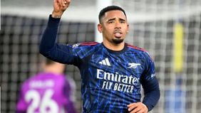 Laporan itu menyebut Arsenal akan menerima paket transfer senilai 10 juta euro atau sekira Rp195 miliar, ditambah sejumlah bonus.