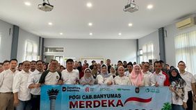 PT Pegadaian (Persero) berkolaborasi dengan Perkumpulan Obstetri dan Ginekologi Indonesia (POGI) meluncurkan Program Merdeka Stunting 2026 bertajuk &ldquo;Dari Ibu Hamil, Semua Jadi Penting&rdquo;. 