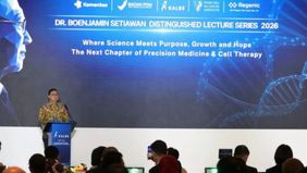 Badan Pengawas Obat dan Makanan (BPOM) menyatakan bahwa penerapan regulasi yang adaptif merupakan langkah proaktif Indonesia dalam menyambut perkembangan pengobatan presisi dan Advanced Therapy Medicinal Products (ATMP).