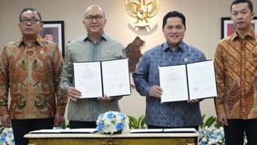Menteri Investasi dan Hilirisasi/Kepala Badan Koordinasi Penanaman Modal (BKPM) Rosan Perkasa Roeslani menilai pengembangan industri olahraga menyimpan potensi raksasa yang mampu memacu pertumbuhan ekonomi nasional.