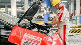 Suhu Lingkungan Yang Tinggi Dan Paparan Debu Dapat Memengaruhi Kinerja Sejumlah Komponen Mobil.