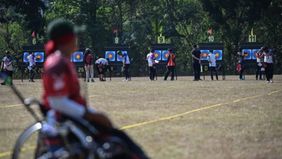 Perancang busana Ivan Gunawan dipercaya untuk mendesain seragam kontingen Indonesia yang akan digunakan dalam defile upacara pembukaan Asian Para Games 2026 Aichi-Nagoya di Jepang pada 18 Oktober 2026.