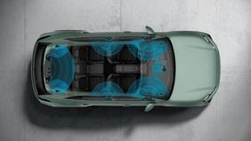 Porsche Kembangkan Sistem Audio Baru Yang Memanfaatkan Semikonduktor Galium Nitrida Untuk Tingkatkan Efisiensi Sekaligus Mengurangi Bobot Komponen.