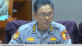 Kepolisian Negara Republik Indonesia (Polri) mengusulkan pergeseran anggaran sebesar Rp3,6 triliun dari belanja modal ke belanja barang pada pagu anggaran Polri Tahun Anggaran (TA) 2027.