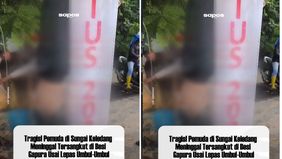  Hasil pemeriksaan awal medis tidak menemukan tanda bekas sengatan listrik, melainkan dugaan tertutupnya saluran napas akibat kehilangan kesadaran serta benturan di bagian belakang kepala.