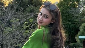 Pesinetron sekaligus aktris FTV, Raisya Bawazier. Baru menjalani biduk rumah tangga selama delapan bulan, Raisya resmi digugat cerai talak oleh suaminya, Muhammad Zidan, di Pengadilan Agama (PA) Jakarta Pusat.