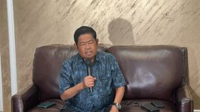Wakil Ketua Umum Partai Golkar Bidang Kebijakan Publik Idrus Marham mengapresiasi sikap pimpinan DPR dalam menerima dan merespons aspirasi masyarakat terkait pembahasan Rancangan Undang-Undang (RUU) Perampasan Aset