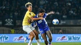 Persib Bandung memutuskan meminjamkan penyerang asal Brasil, Ramon "Tanque" De Andrade Souza, kepada klub India, Chennaiyin FC. Ramon akan memperkuat klub tersebut selama kompetisi musim 2026/27.

