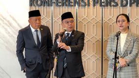 Wakil Ketua DPR RI Sufmi Dasco Ahmad menjelaskan terkait duduk perkara itu.