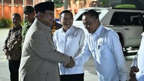 Prabowo Subianto Menghadiri Eastern Economic Forum Ke-11 Di Far Eastern Federal University (FEFU), Vladivostok, Rusia.