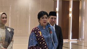 Gubernur Bank Indonesia (BI) Destry Damayanti mengungkap sejumlah pekerjaan rumah (PR) besar yang akan dihadapi seusai diambil sumpah jabatan sekaligus dilantik di Mahkamah Agung (MA), pada Rabu 2 September 2026.