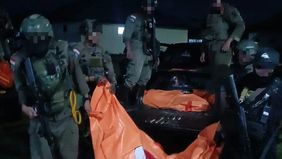 Empat anggota kelompok kriminal bersenjata (KKB) tewas dalam kontak tembak dengan tim gabungan Satgas Operasi Damai Cartenz dan Polres Yahukimo di Dekai, Kabupaten Yahukimo, Papua Pegunungan