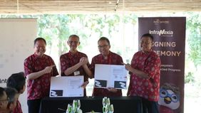 Direktur Utama InfraNexia Lukman Hakim Abd. Rauf mengatakan, kolaborasi dengan Lintasarta menjadi bagian dari strategi InfraNexia dalam memperluas pemanfaatan infrastruktur melalui pendekatan yang terbuka dan kolaboratif.

