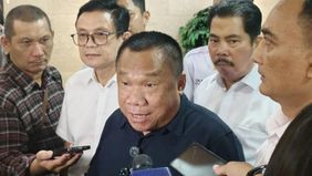 Gerakan Cinta Prabowo (GCP) melaporkan Ketua Umum Projo Budi Arie Setiadi ke Bareskrim Polri atas dugaan makar dan penghasutan.