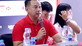 PP PBSI telah menetapkan 20 pebulu tangkis yang akan menjadi bagian dari kontingen Indonesia pada Asian Games 2026 Aichi-Nagoya, Jepang. 