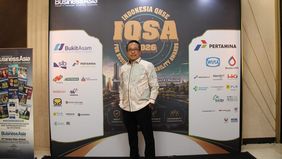 Karena itu, pencapaian ini bukan menjadi garis akhir, melainkan momentum untuk meningkatkan standar, memperkuat pengendalian risiko, memperkuat inovasi.