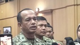 Mabes TNI menyatakan akan melakukan evaluasi apabila ditemukan adanya pelanggaran terkait seorang prajurit TNI AL yang diduga hadir dalam sebuah acara di Thailand dan videonya beredar di media sosial.

