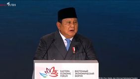 Prabowo Subianto menekankan bahwa pembangunan tidak seharusnya hanya memberikan keuntungan kepada kelompok tertentu
