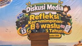 Badan Pengawas Pemilihan Umum (Bawaslu) RI, menggelar diskusi media bertajuk Refleksi Kepemimpinan Bawaslu Jelang 5 Tahun pada 3-5 September 2026, di kawasan Pangandaran, Jawa Barat.