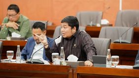 Anggota Komisi VI DPR RI dari Fraksi Partai Gerindra, Kawendra Lukistian, mendorong revisi Undang-Undang tentang Kamar Dagang dan Industri (Kadin) menjadi instrumen untuk memperkuat peran dunia usaha dalam mendorong pertumbuhan ekonomi nasional.