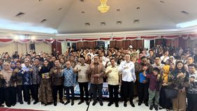 Menteri Pelindungan Pekerja Migran Indonesia (P2MI) Mukhtarudin menegaskan komitmen pemerintah untuk memastikan pelindungan menyeluruh bagi Pekerja Migran Indonesia termasuk melalui pemberian kepastian status kewarganegaraan bagi Pekerja Migran dan k