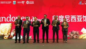 Indonesia memperkuat langkahnya dalam mendorong UMKM naik kelas dan menembus pasar internasional melalui keikutsertaan sebagai Co-host Country China International Small and Medium Enterprises Fair (CISMEF) 2026.