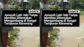 Hingga informasi ini disampaikan, identitas korban belum diketahui secara pasti. Penemuan jenazah tersebut kemudian menjadi perhatian warga sekitar dan diharapkan segera ditindaklanjuti oleh pihak berwenang untuk proses evakuasi serta identifikasi ko