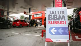 Menanggapi informasi yang telah berkembang luas dan menimbulkan keresahan di masyarakat, Pertamina Patra Niaga memutuskan untuk membatalkan rencana implementasi mekanisme tersebut. Ketentuan pembelian BBM tetap mengacu pada regulasi dan ketentuan yan