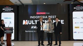17 Multifinance Raih Penghargaan Indonesia Best Multifinance Awards 2026 dari Warta Ekonomi
