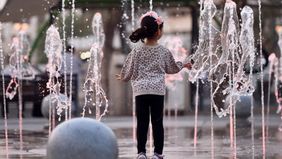 Pemanasan global diperkirakan bakal melampaui ambang batas aman 1,5 derajat Celsius yang disepakati dalam Perjanjian Paris hanya dalam hitungan beberapa tahun ke depan.