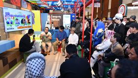 Minyak jelantah yang sehari-hari dihasilkan dari rumah tangga ternyata memiliki potensi menjadi bagian dari energi masa depan. Pesan tersebut dibawa PT Pertamina (Persero) dalam gelaran IdeaFest 2026 dengan memperkenalkan Sustainable Aviation Fuel (S